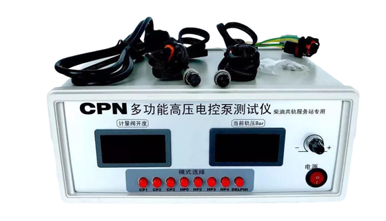 CPN Wysokociśnieniowy elektryczny tester układu sterowania Common Rail