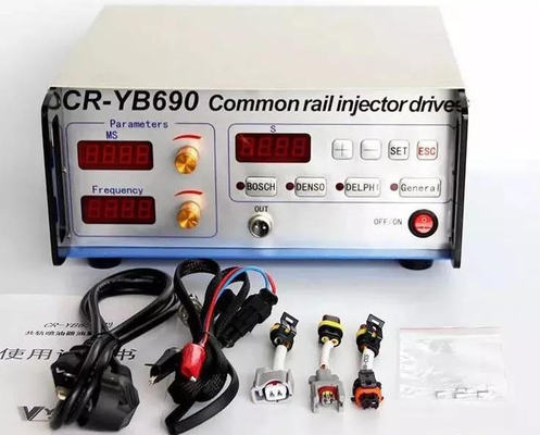 CR-YB690 Tester wtryskiwaczy Common Rail Diesel
