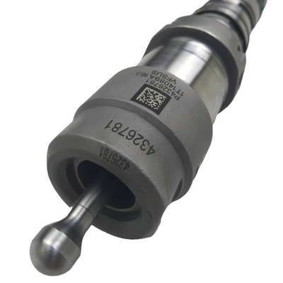 Silnik wysokiego ciśnienia Diesel Common Rail Injector Top Choice dla zastosowanego modelu 4326781