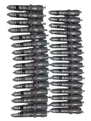 Silnik wysokiego ciśnienia Diesel Common Rail Injector Top Choice dla zastosowanego modelu 4326781